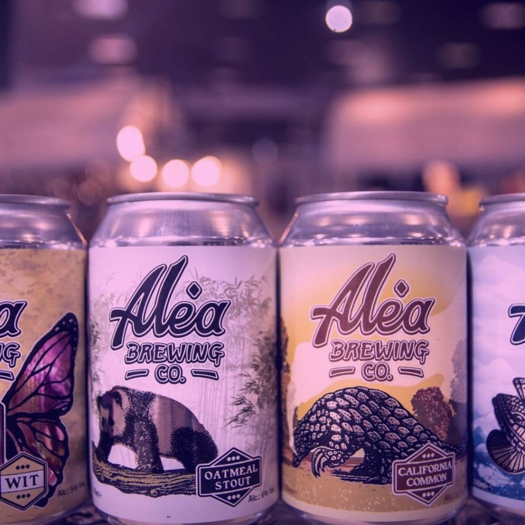 Alea Brewing Co.