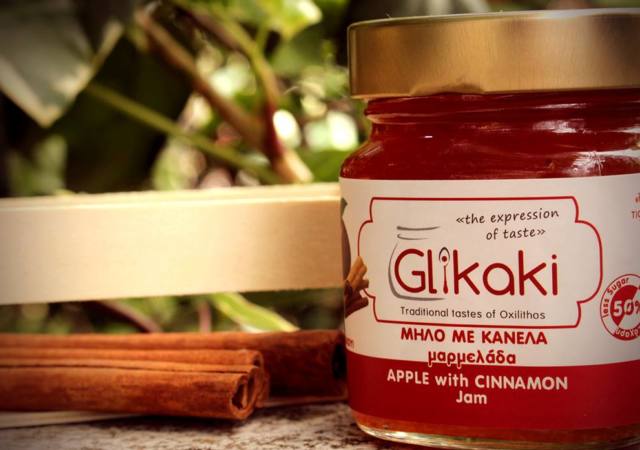 μαρμελάδα Γλυκάκι