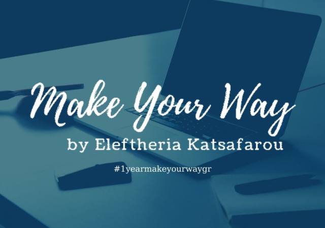 1 year makeyourway.gr