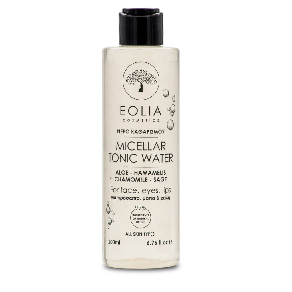 micellar tonic water eolia cosmetics