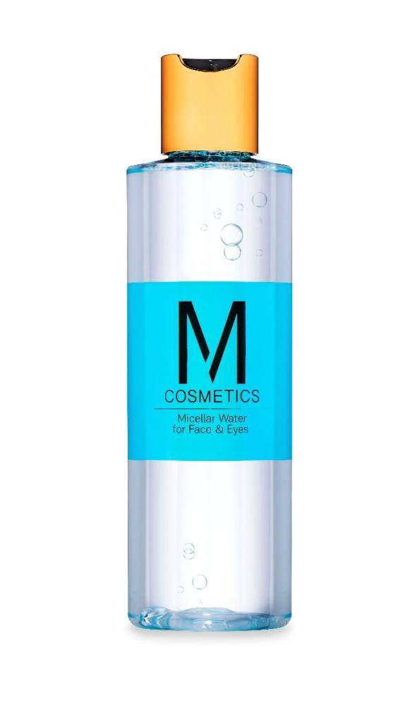 micellar water m cosmetics