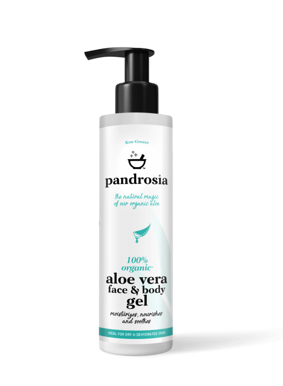 pandrosia face body gel