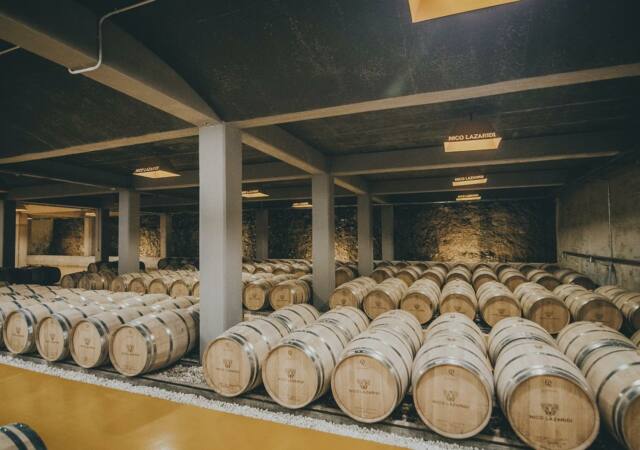 chateau nico lazaridi