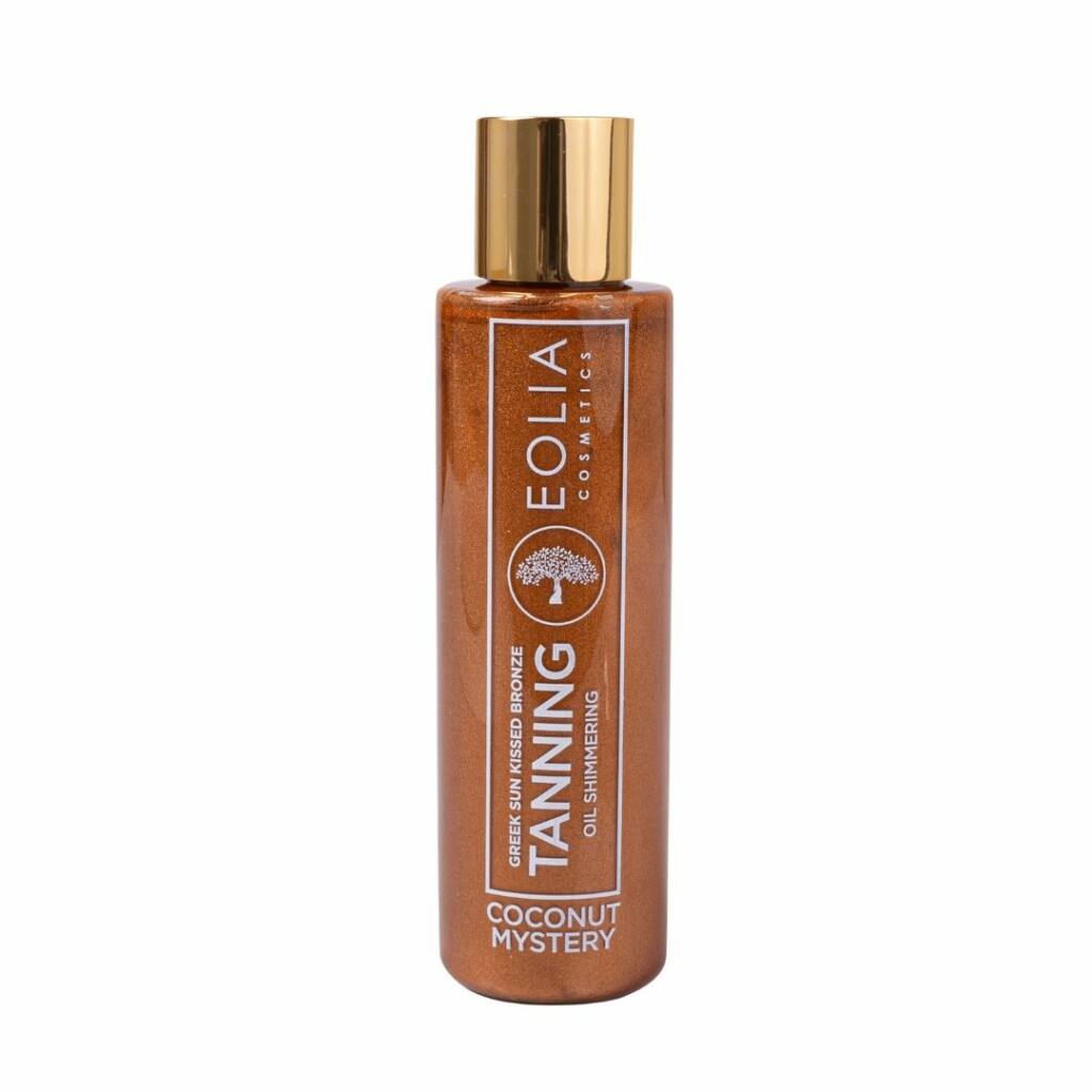 coconut mystery tanning oil