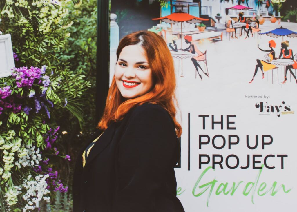 the pop up project