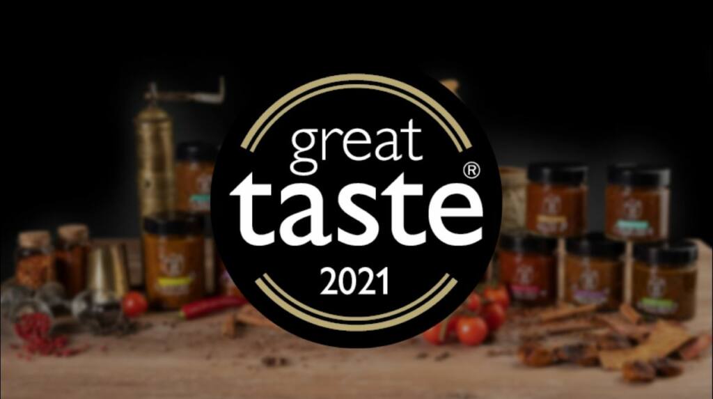 great taste awards 2021 saza factory
