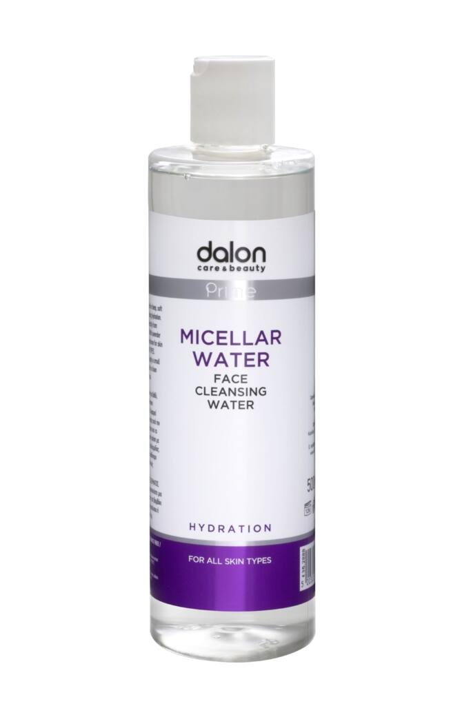 Micellar Water Face Cleanser