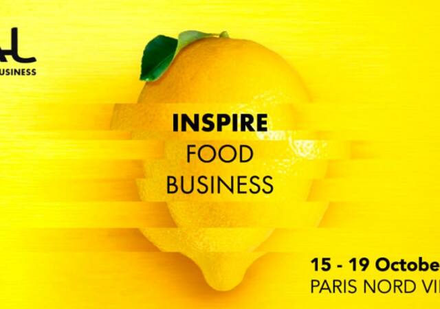 sial 2022 inspire food business