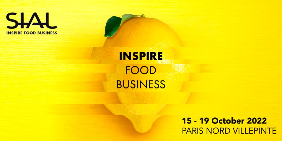 sial 2022 inspire food business