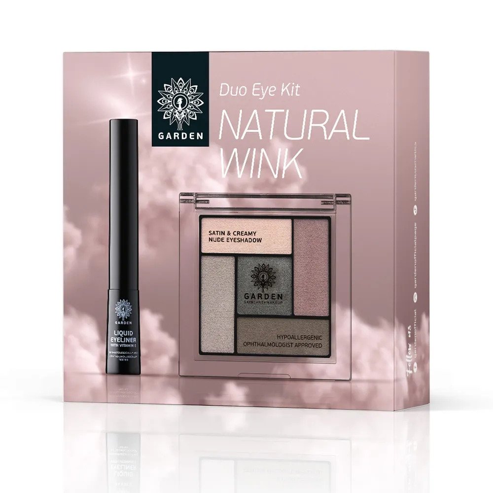Natural Wink Duo Eye Kit: