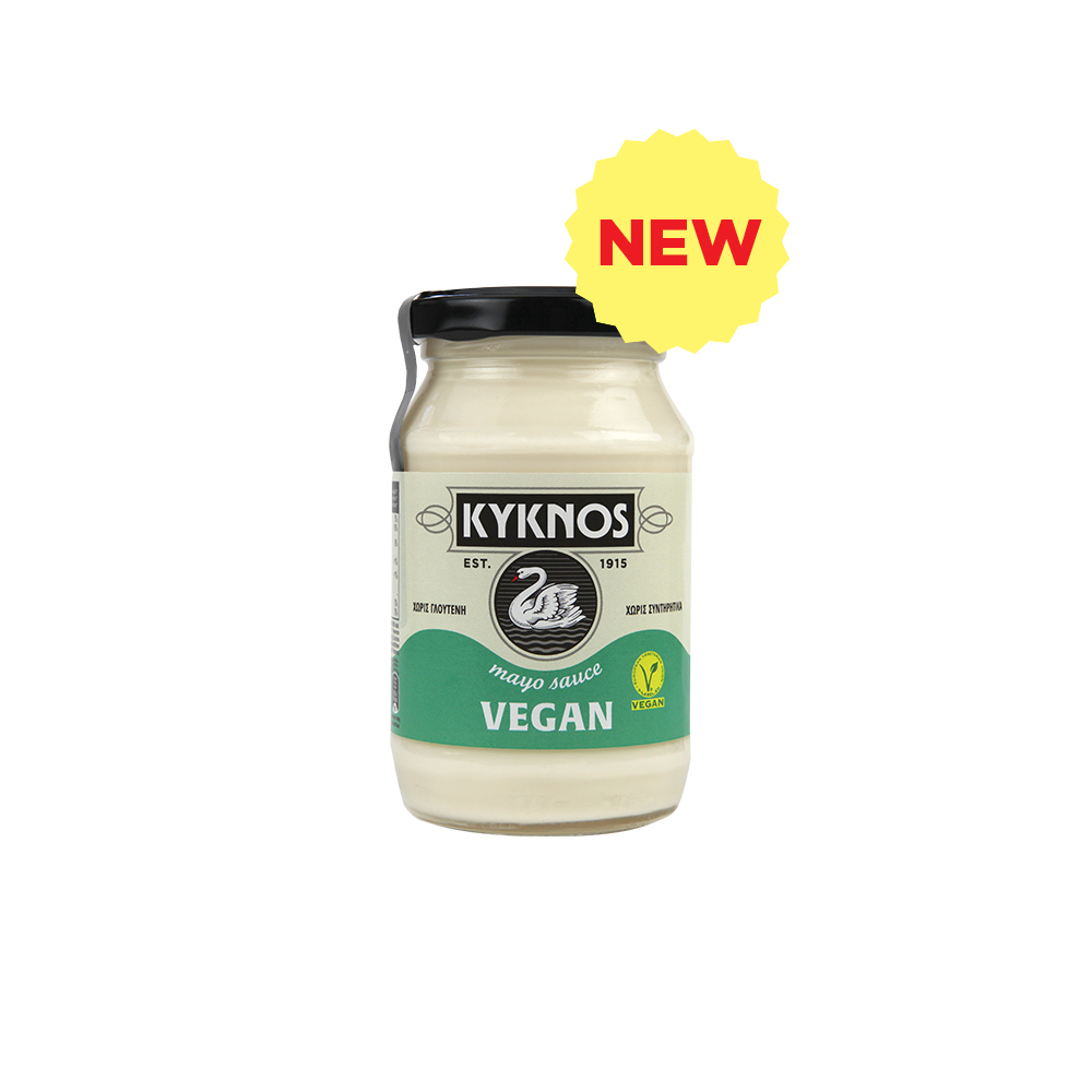 Mayo Vegan Sauce