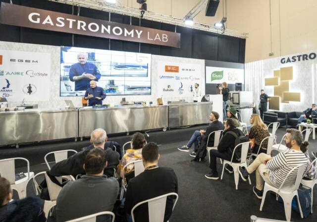 Gastronomy Lab - HORECA