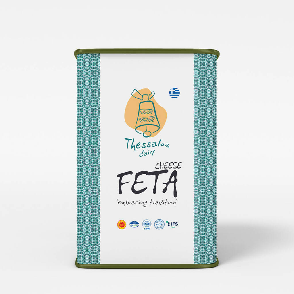 feta cheese thessalos dairy