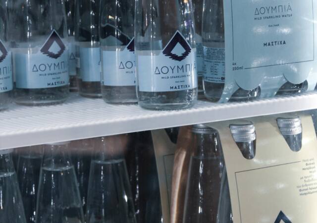 Τρεις νέες γεύσεις παρουσίασε η ΔΟΥΜΠΙΑ στη φετινή Food Expo