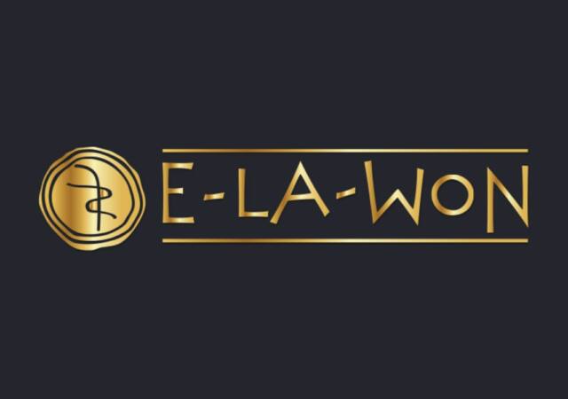 Elawon Olive Oil Logo