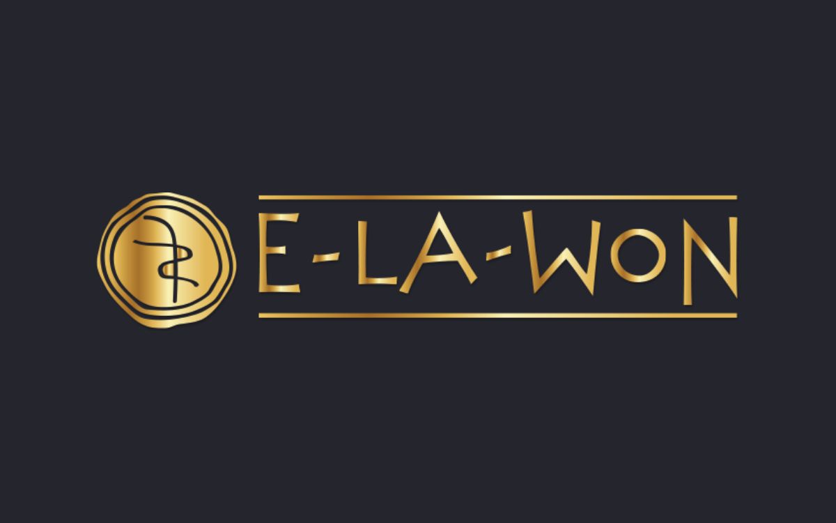 Elawon Olive Oil Logo