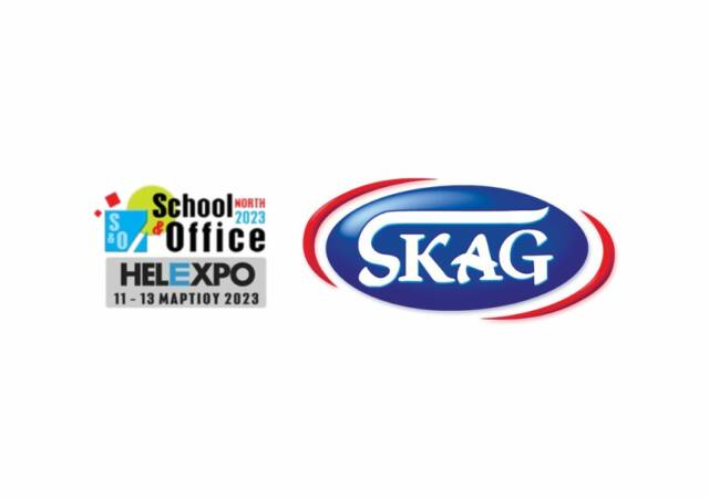 School & Office North 2023 x SKAG