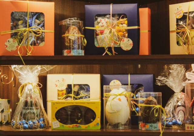 Καφεκοπτεία Λουμίδη Είδη Δώρων