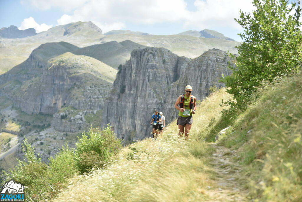 Zagori Mountain Running