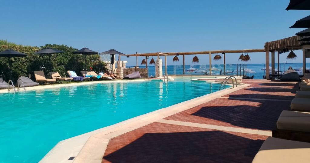 sohoro chania platanias pool