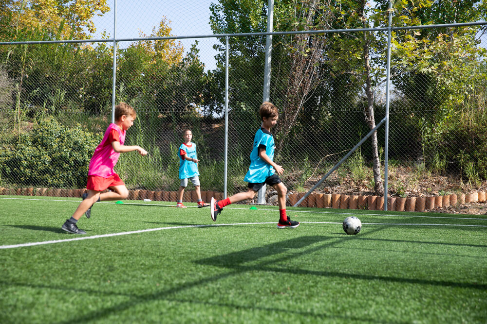 Football clinics με τον Γιώργο Καραγκούνη θα έχει το φετινό Navarino Challenge / photo by Dimitris Andritsos Photography @ Navarino Challenge