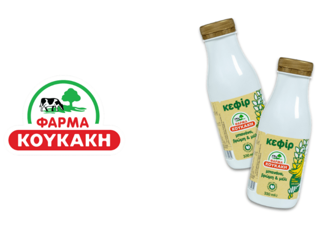 κεφιρ μπανανα φαρμα κουκακη