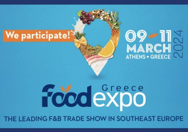 trikalinos food expo