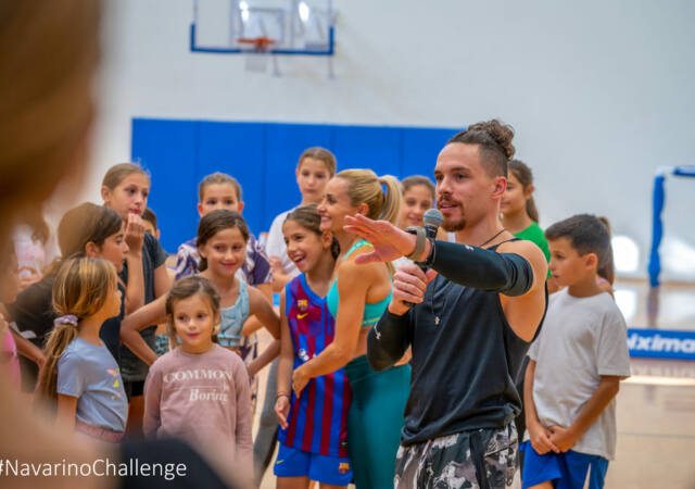 Gymnastics με τους Πετρούνια, Μιλλούση, Χατζηευσταθίου, Τανταλίδη στο φετινό Navarino Challenge / photo by Elias Lefas @ Navarino Challenge