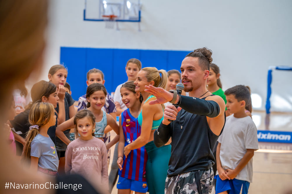 Gymnastics με τους Πετρούνια, Μιλλούση, Χατζηευσταθίου, Τανταλίδη στο φετινό Navarino Challenge / photo by Elias Lefas @ Navarino Challenge