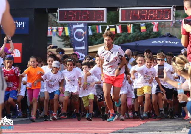 Zagori Mountain Running