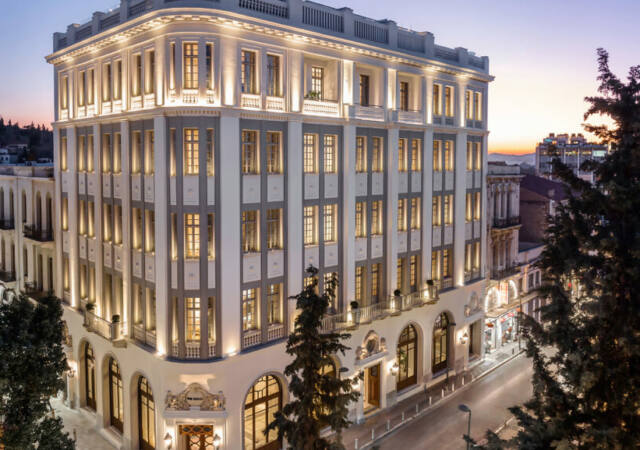 the dolli grecotel