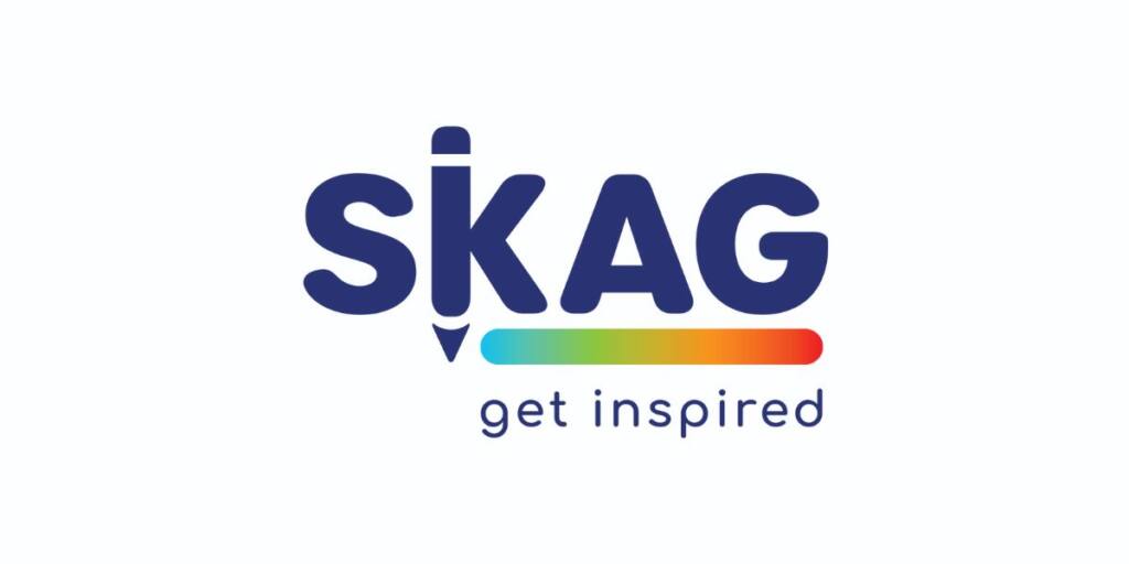 skag logo