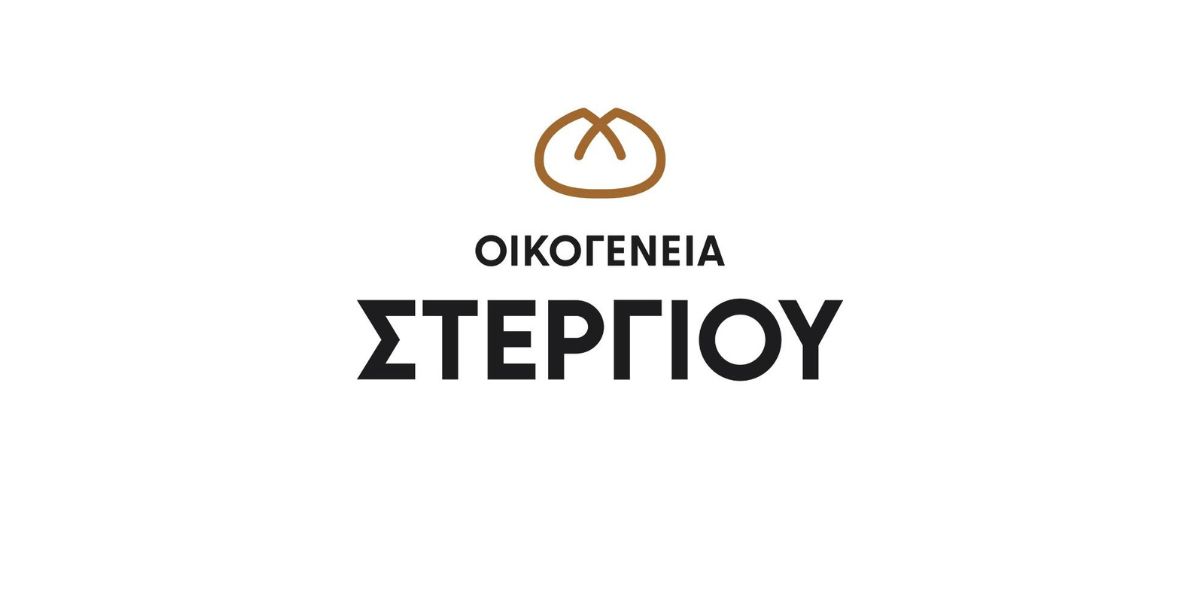 Το λογότυπο της εταιρείας Οικογένεια Στεργίου