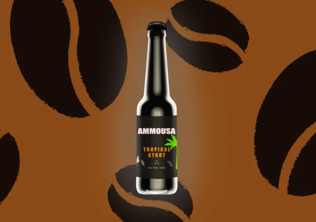 ammousa tropical stout banner