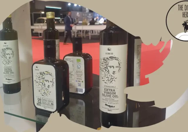 Divine Herb Expotrof