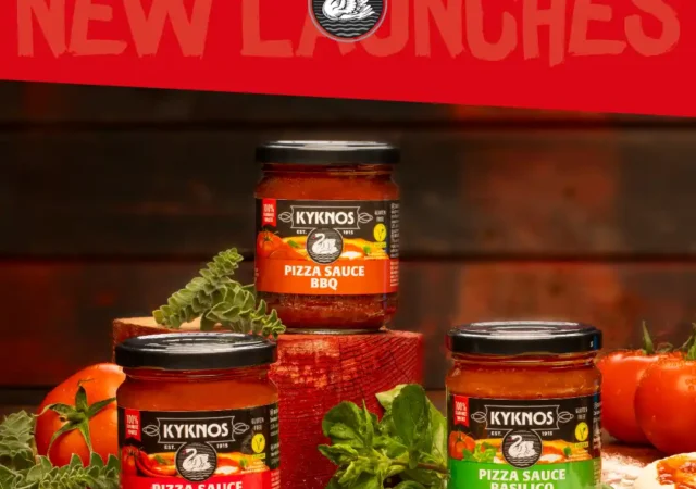 pizza sauces kyknos