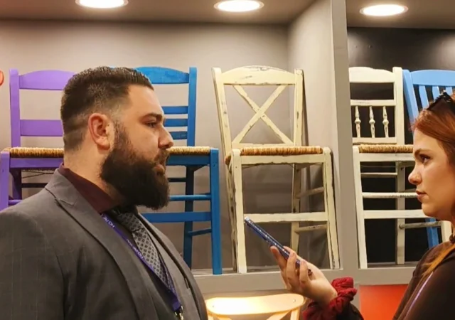 Vasilis Alexopoulos Karekles Net Horeca