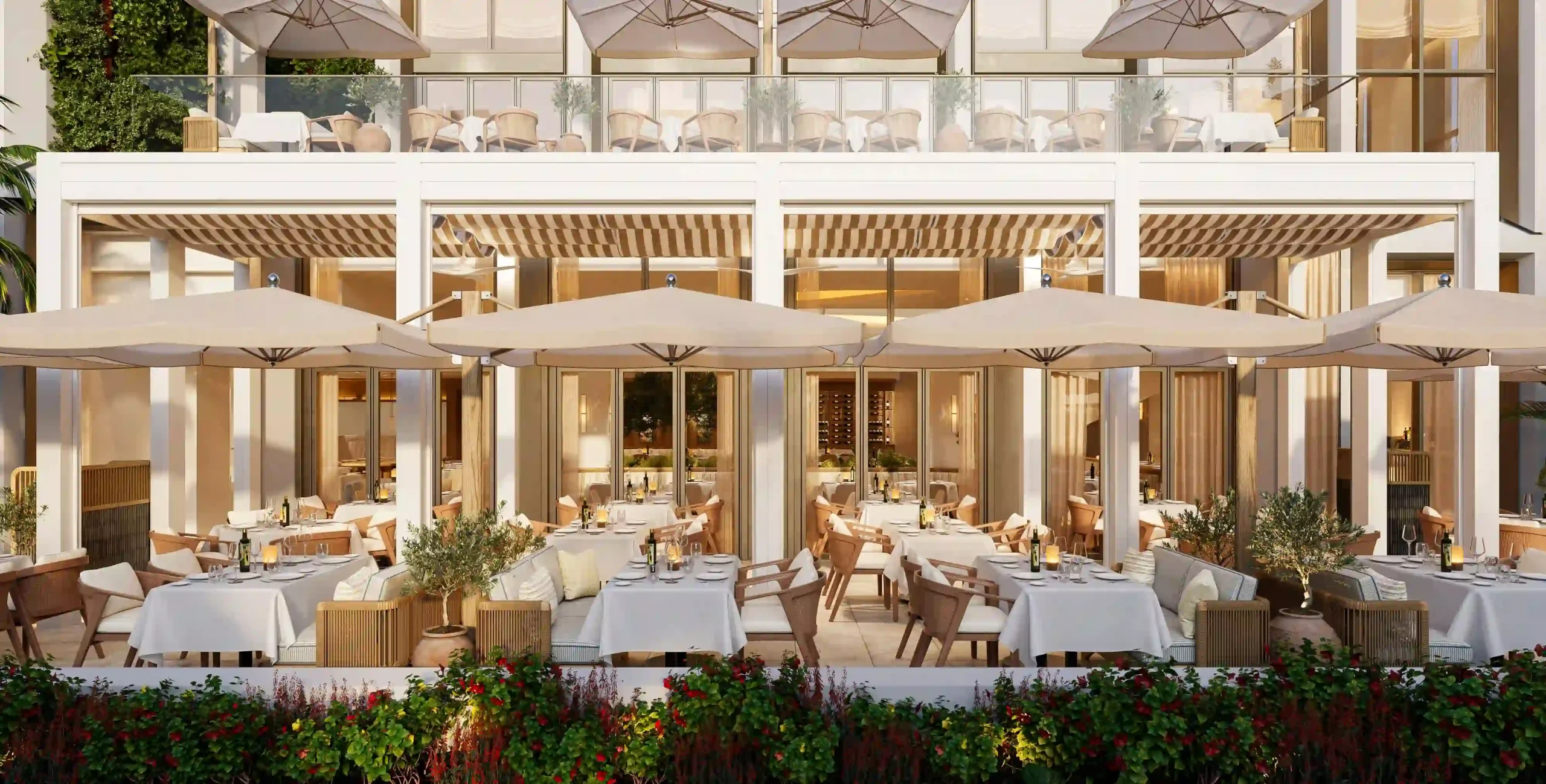 Milos WPB Terrace Render