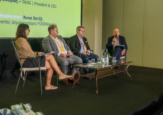 Οδυσσέας Παπαδόπουλος CEO ΜΑΚΒΕΛ