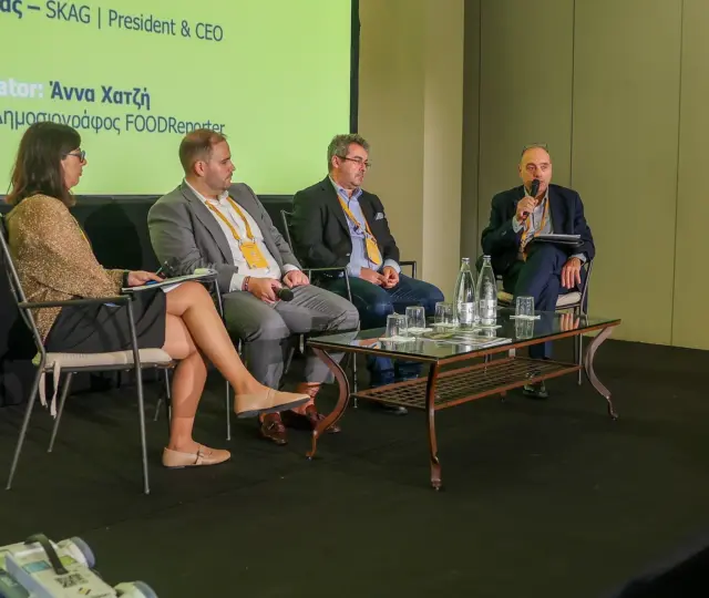 Οδυσσέας Παπαδόπουλος CEO ΜΑΚΒΕΛ