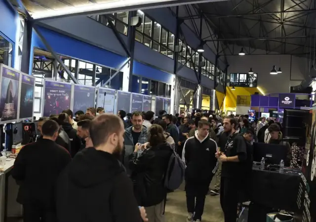 Game Developers Meetup 2024 - People