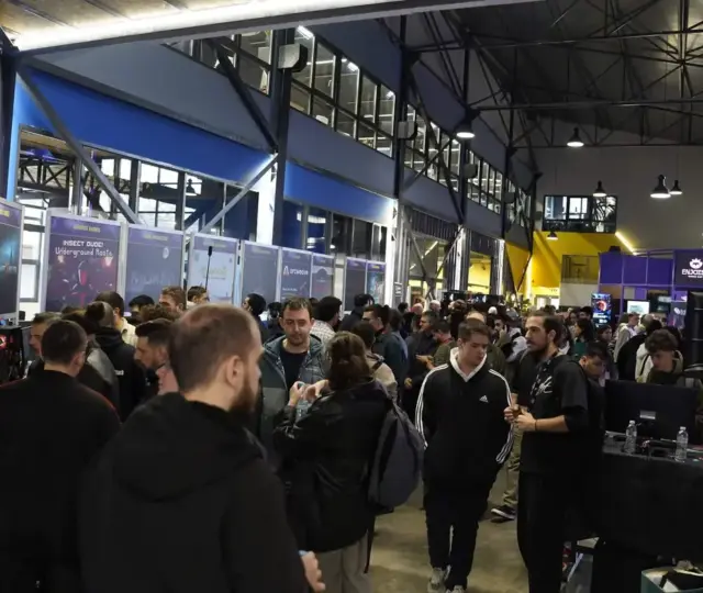 Game Developers Meetup 2024 - People