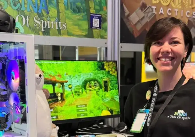 Founder and Game Developer POFUPOFU Studios (Seina: A tale of Spirits)
