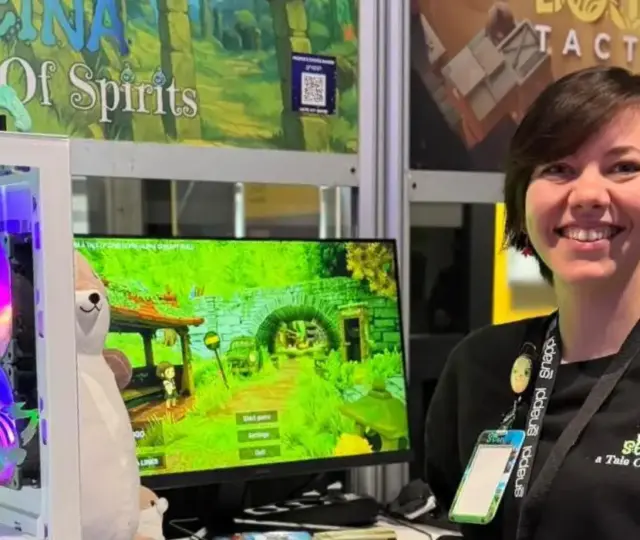 Founder and Game Developer POFUPOFU Studios (Seina: A tale of Spirits)