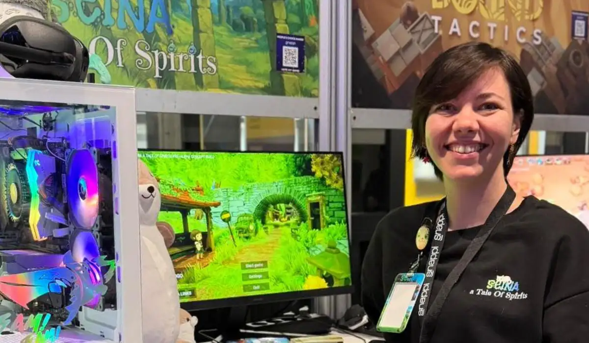 Founder and Game Developer POFUPOFU Studios (Seina: A tale of Spirits)