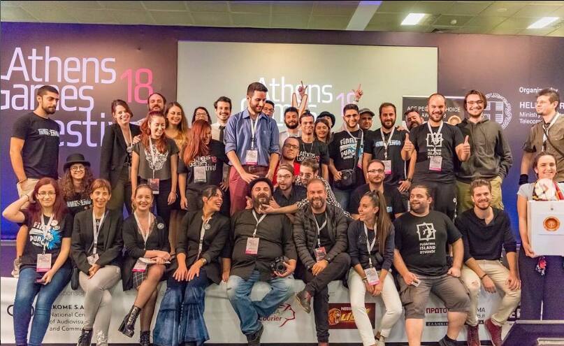 Athens Game Festival 2018