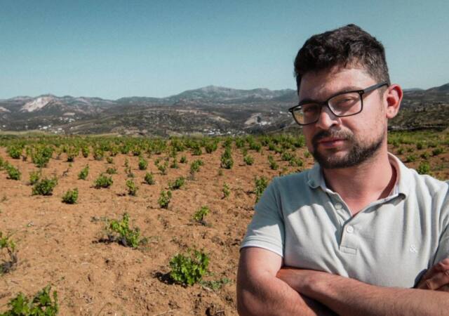 Ο Αντώνης Σέργης για την Mercosur και τα ελληνικά ΠΟΠ προϊόντα