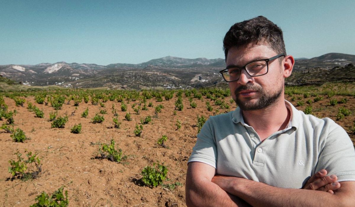 Ο Αντώνης Σέργης για την Mercosur και τα ελληνικά ΠΟΠ προϊόντα