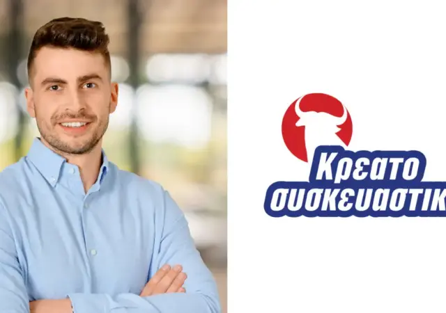 Ο Δημήτρης Τζούφλας μιλά για την ιστορία, τη φιλοσοφία και τη συμμετοχή της Κρεατοσυσκευαστικής Λαμίας στην 12η Εξποτροφ.