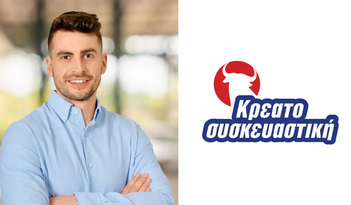 Ο Δημήτρης Τζούφλας μιλά για την ιστορία, τη φιλοσοφία και τη συμμετοχή της Κρεατοσυσκευαστικής Λαμίας στην 12η Εξποτροφ.